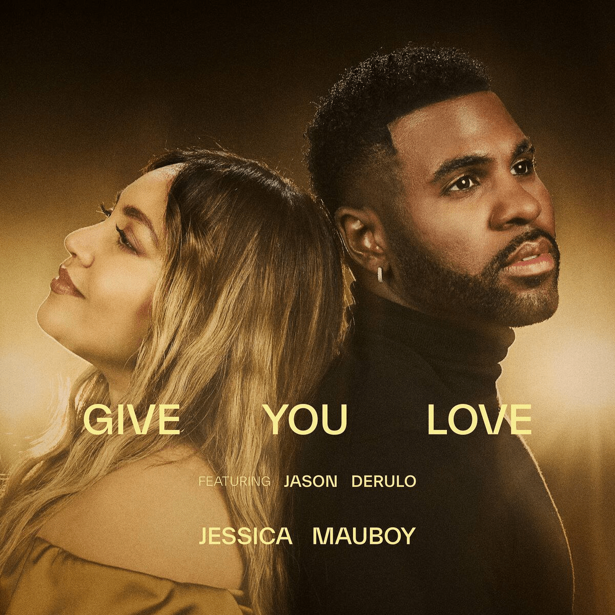 Jessica Mauboy – Give You Love Ft. Jason Derulo