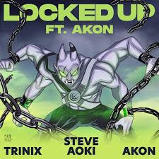 Download Steve Aoki Locked Up Ft Trinix & Akon MP3 Download