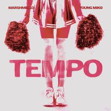 Download Marshmello & Young Miko Tempo MP3 Download
