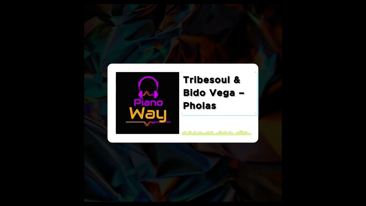 Tribesoul – Pholas Mp3