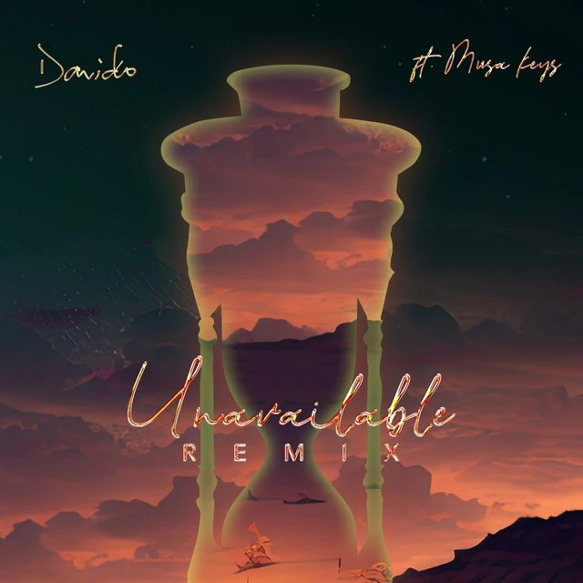 Davido – UNAVAILABLE (Sean Paul & DING DONG Remix) Ft. Sean Paul, DING DONG & Musa Keys