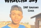 DMP – Watcha Say Amapiano
