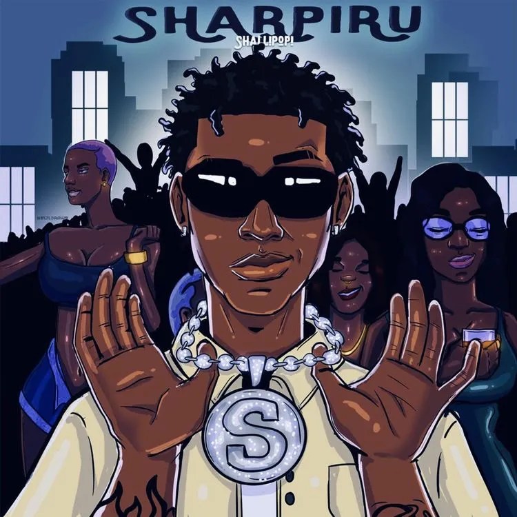 Shallipopi – Sharpiru (Mp3 Download) 