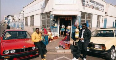 DJ Maphorisa & Tman Xpress – Weh Mama Ft. Kabza De Small