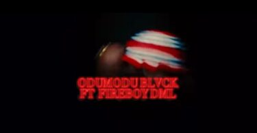 Odumodublvck – FireGun Ft. Fireboy DML