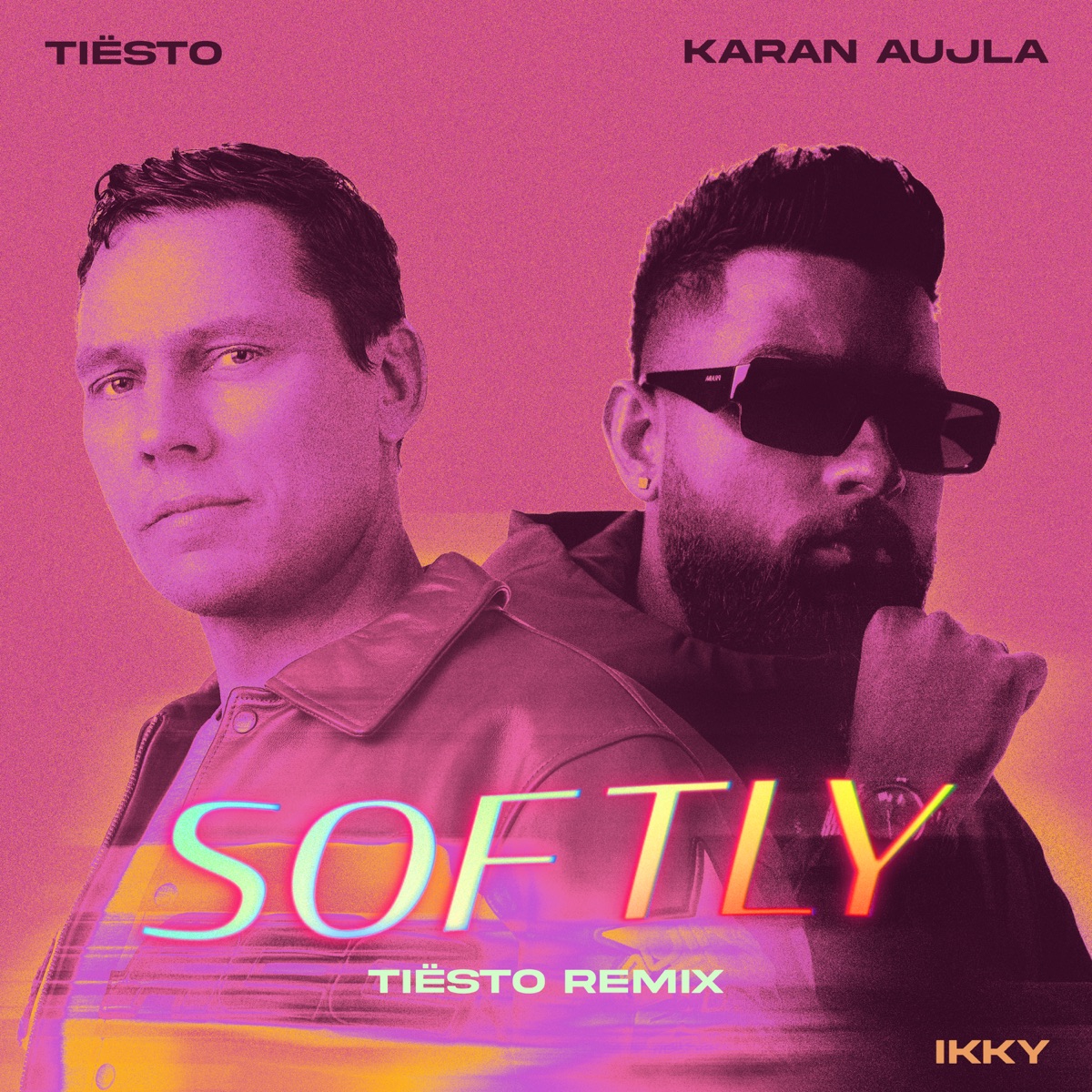 Karan Aujla – Softly (Tiësto Remix) (feat. Ikky & Tiësto)