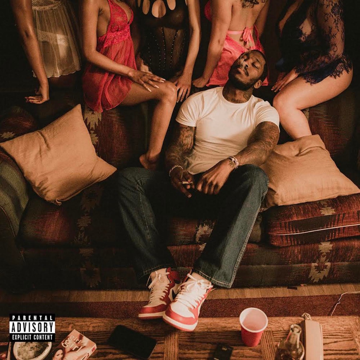 Pardison Fontaine – Sexyy & Conceited (feat. Sexyy Red)