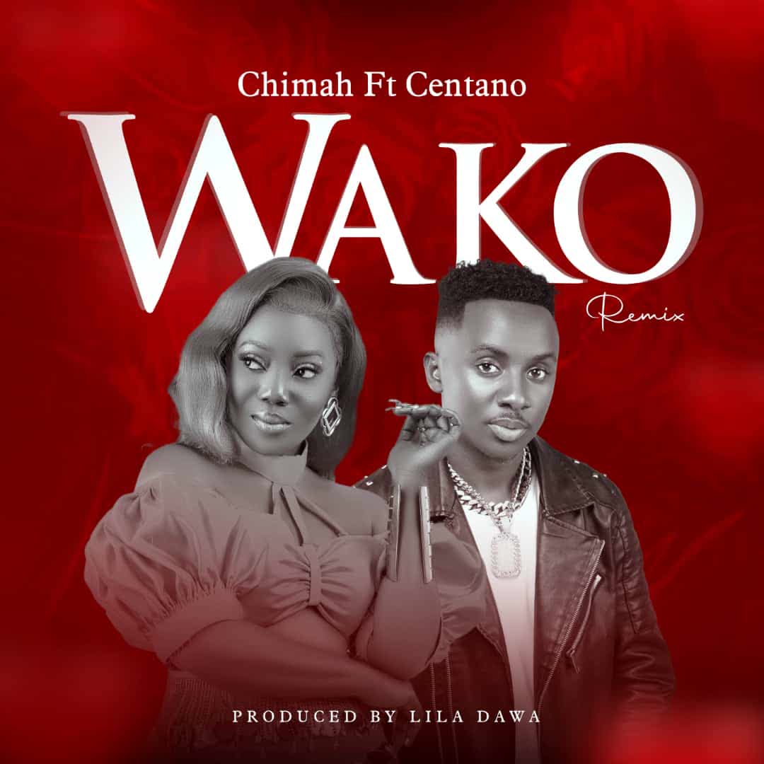 Chimah Ft. Centano – Wako Remix
