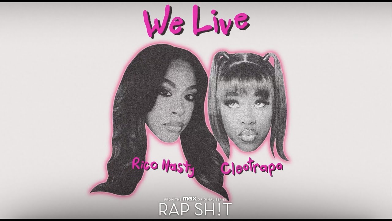 Raedio – We Live (feat. Rico Nasty & Cleotrapa)