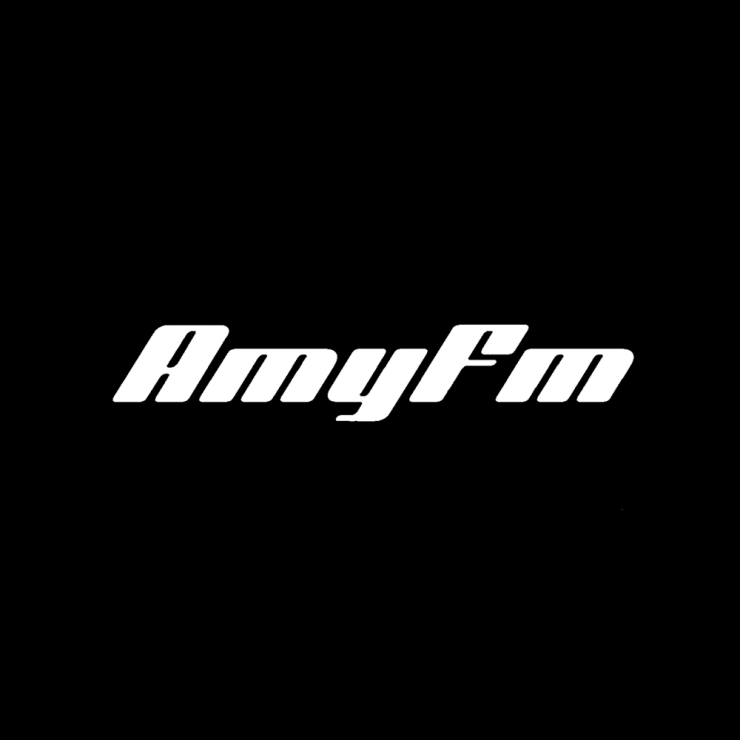AmyFM – FROM THE MOON.