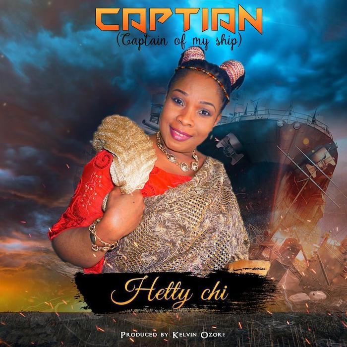Hetty Chi – Captain