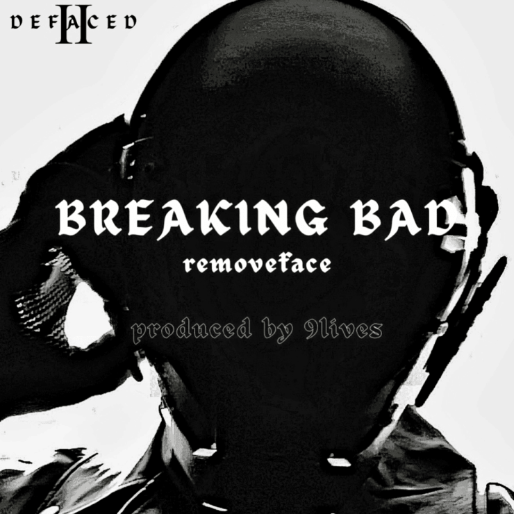 removeface – NEVER DONE