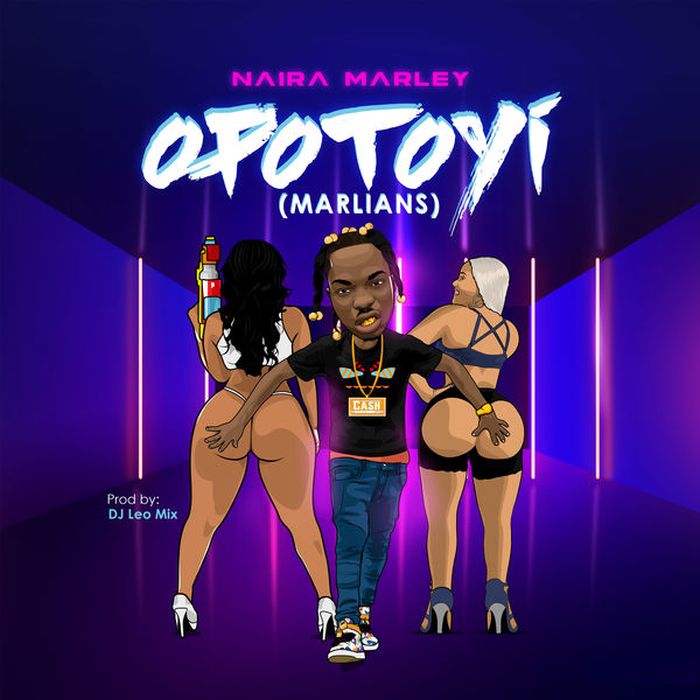 Naira Marley – Opotoyi