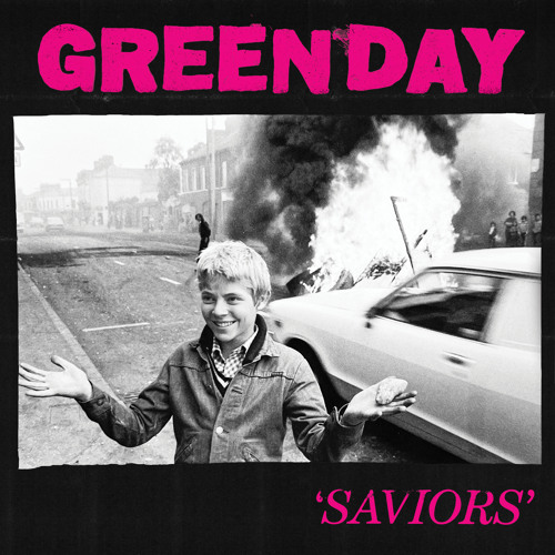 Green Day – Living in the 20s
