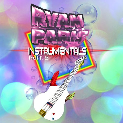 Ryan Paris – Sensation Of Love (Spanish Radio Mix)