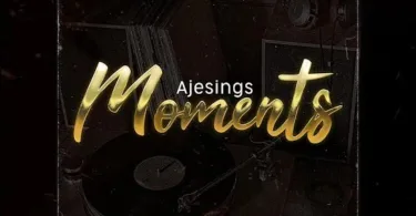 Ajesings – Moments EP