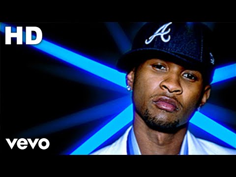 Usher – Yeah ft. Lil Jon & Ludacris