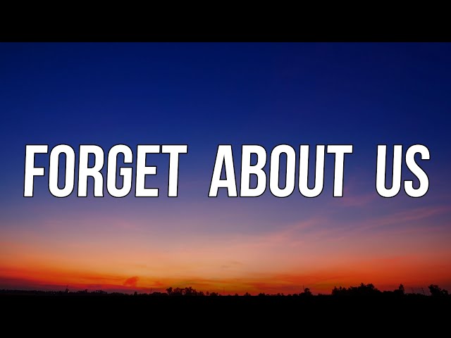 NPerrie – Forget About Us